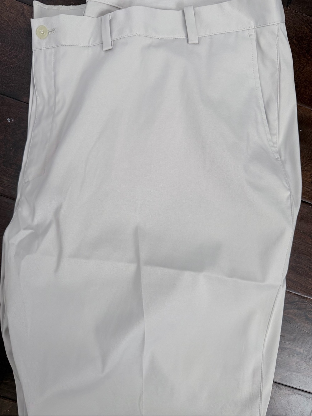 Nike Golf Tour Performance Dri-FIT Pants Men’s 48 Light Gray unhemmed